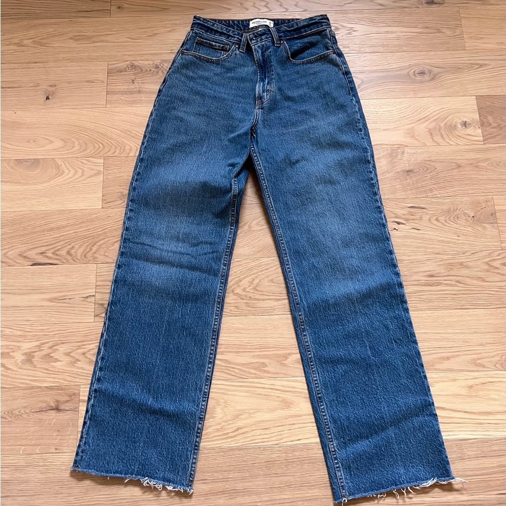A&F 90’s relax Jean